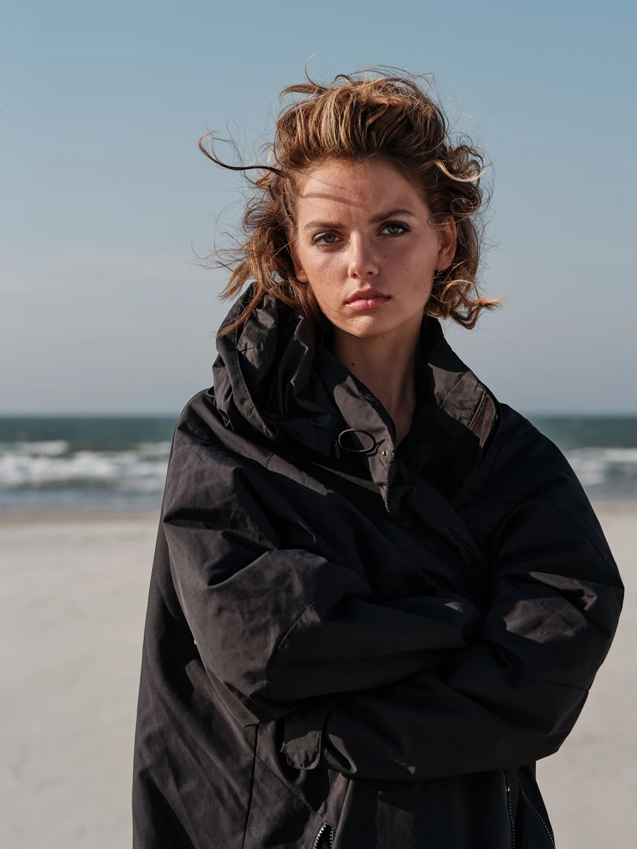 Beauty-Portrait auf Norderney