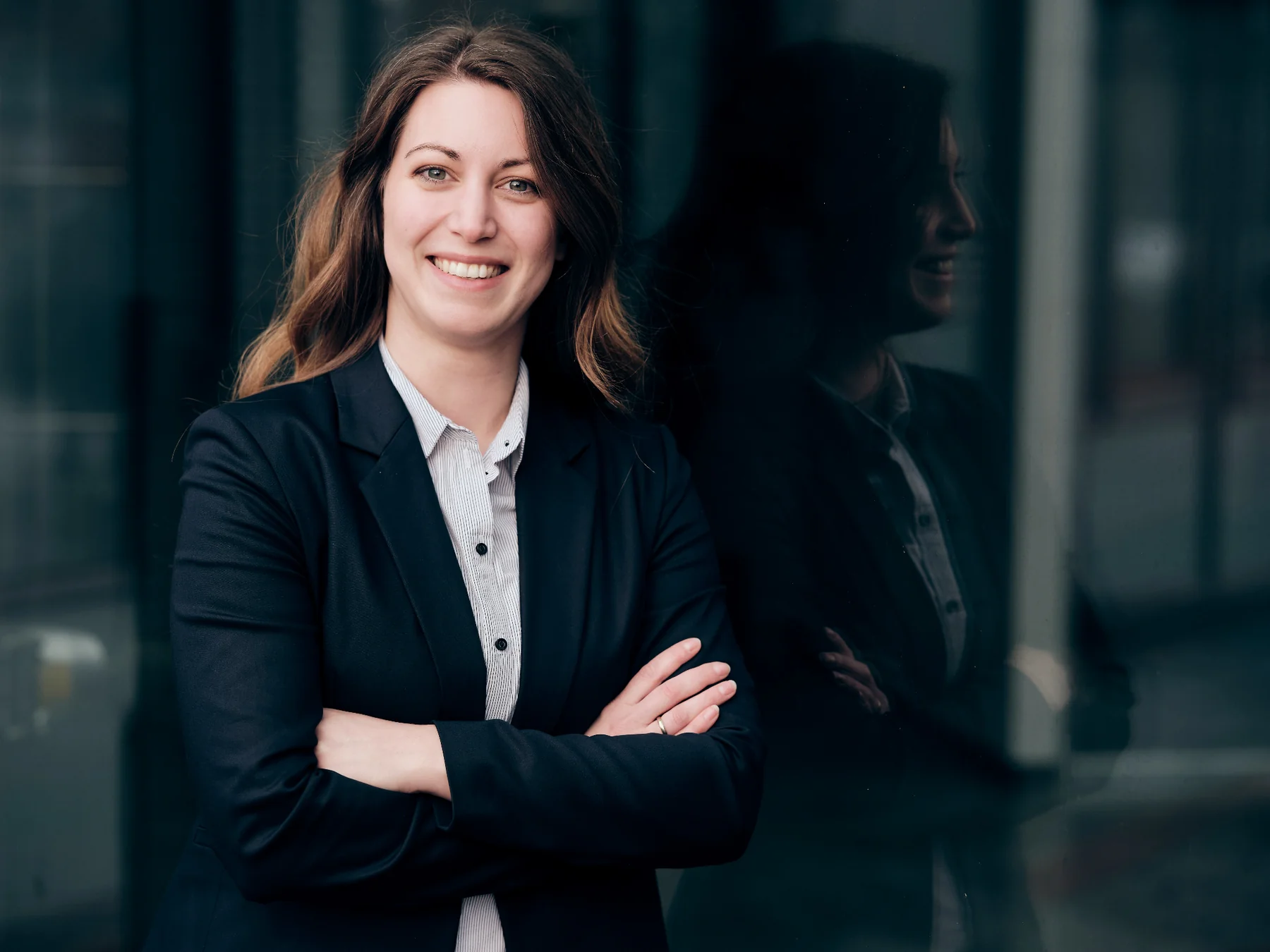 Businessportrait von Jens Welsch