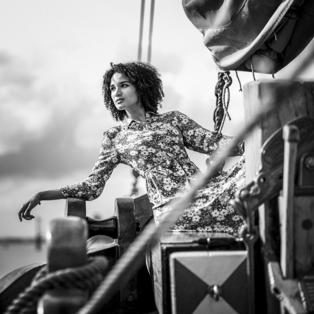 Fine-Art-Portrait-Schiffsdeck-Elbe-Hamburg-Jens-Welsch