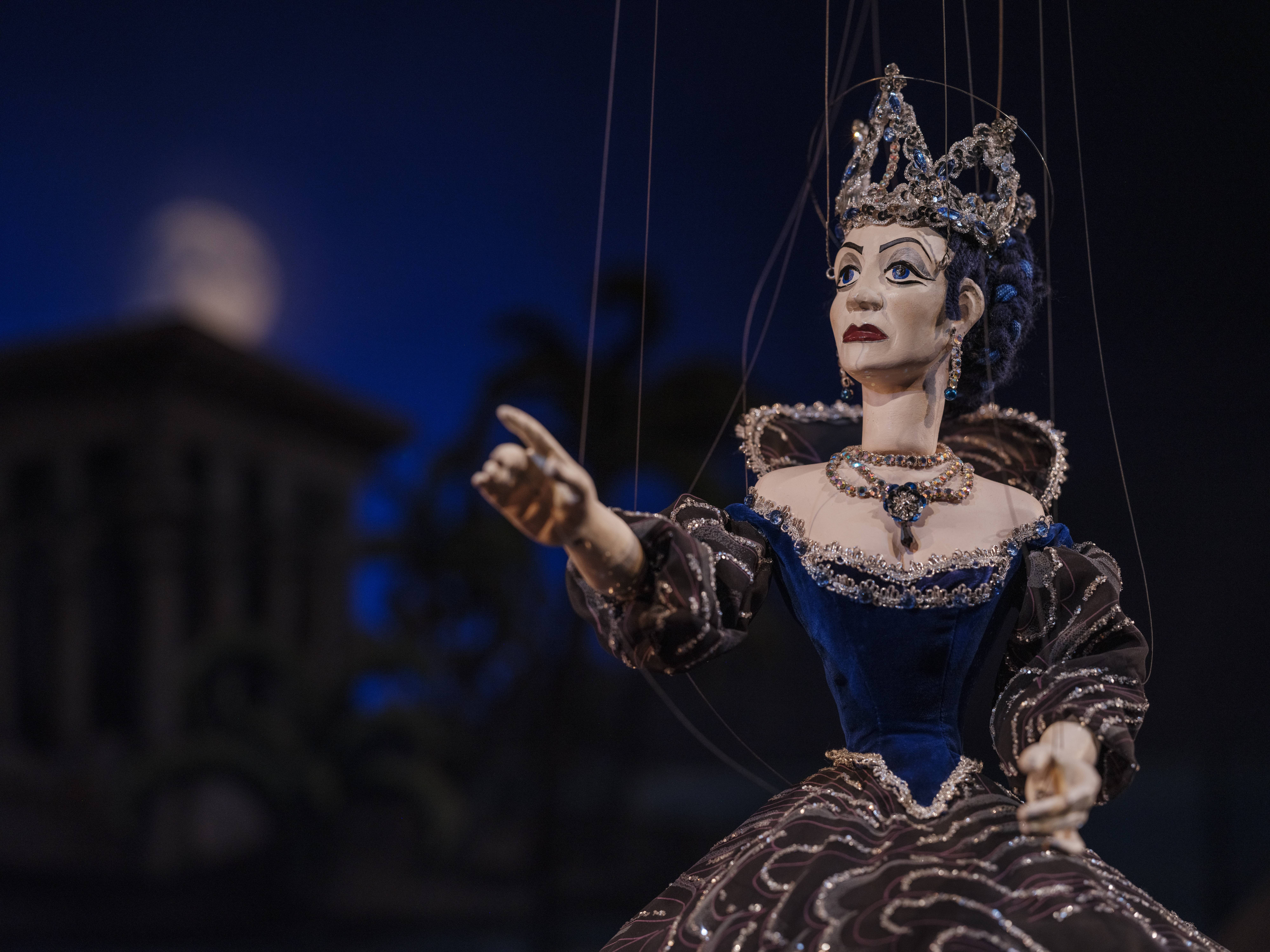 Lindauer Marionettenoper Die Zauberflöte